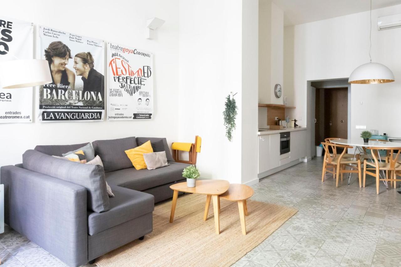 The Barcelona Centric Apt By Maison Pinata Екстериор снимка