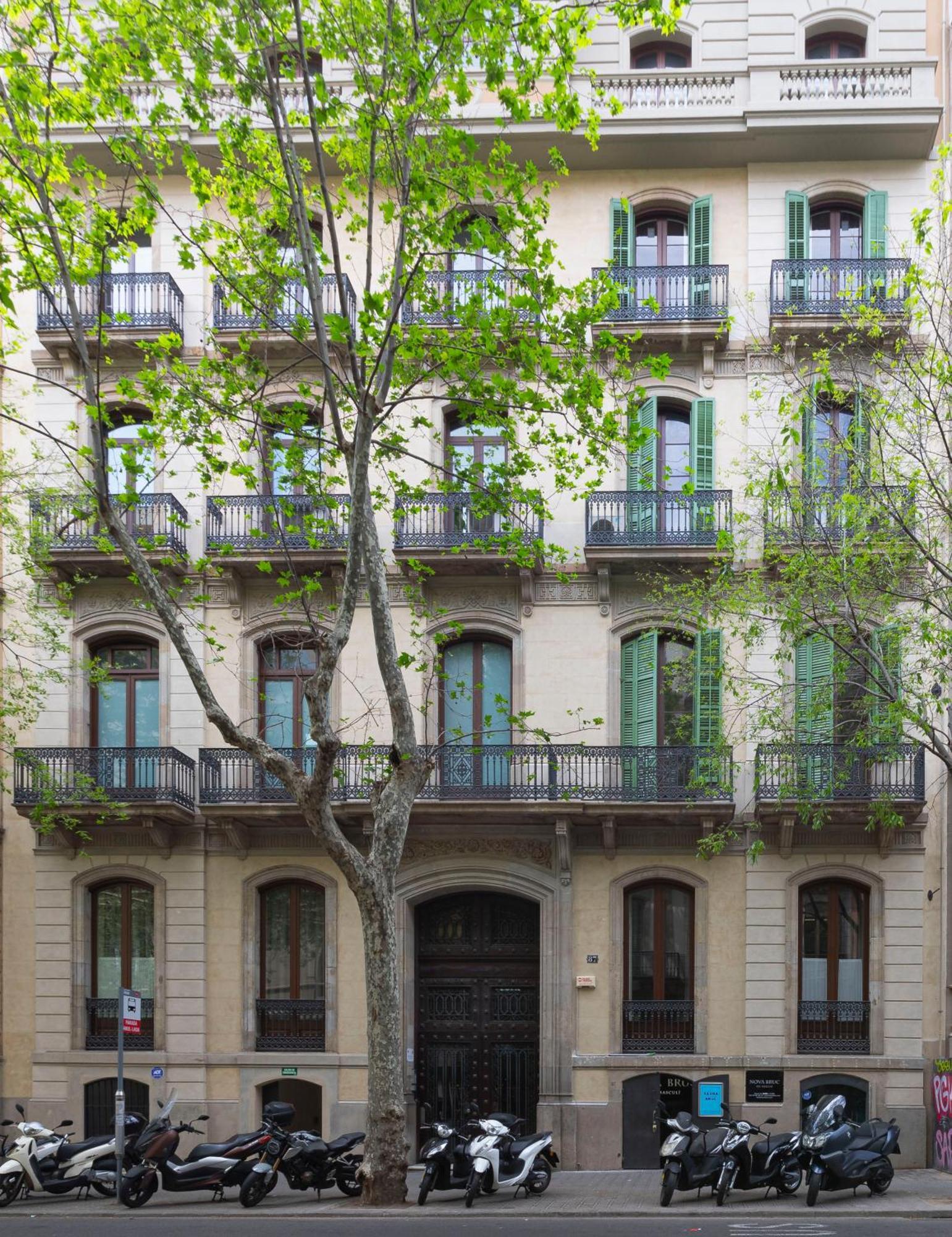 The Barcelona Centric Apt By Maison Pinata Екстериор снимка